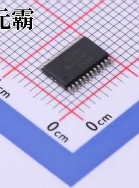 SN74CBTD3861PWR TSSOP-24 信号开关/编解码器/多路复用器