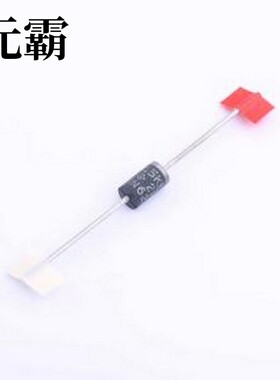 1.5KE43A-E3/54 静电和浪涌保护(TVS/ESD) 1.5KE43A-E3/54 DO-201