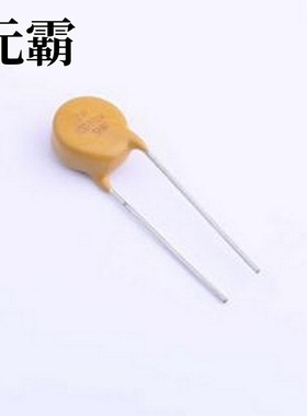 ZVR10D102KL8B7A0 压敏电阻 钳位电压1650V 插件压敏电阻 插件