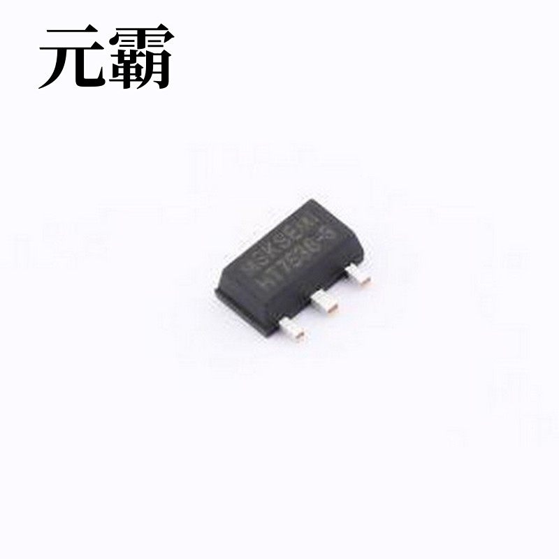 HT7536-3-MS 线性稳压器(LDO) HT7536-3-MS SOT-89-3