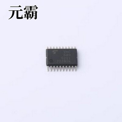 74VHC540FT(BE) 缓冲器/驱动器/收发器 74VHC540FT(BE) TSSOP20B