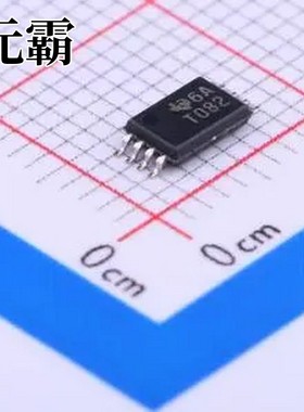 TL082CPWR TSSOP-8 FET输入运放