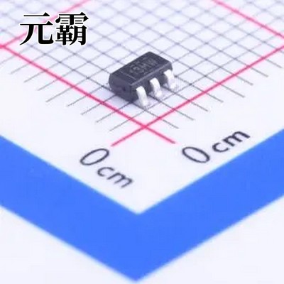 TPS22918DBVR SOT-23-6 功率电子开关