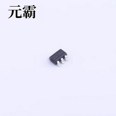 XC6221A252MR 线性稳压器(LDO) XC6221A252MR SOT-23-5