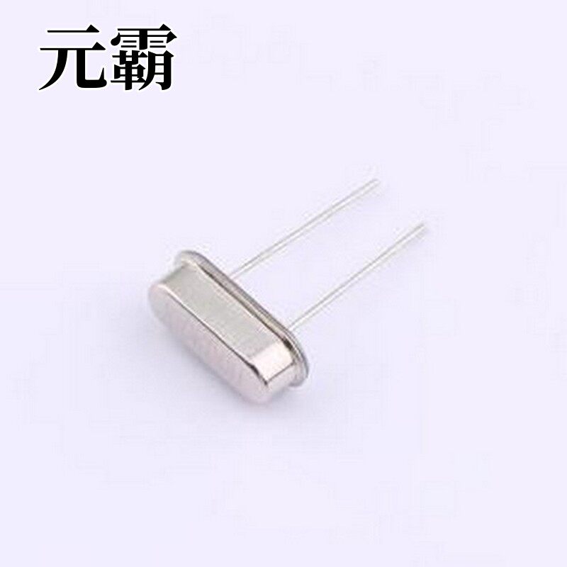 01.X.SA.120JLRI0010000000 无源晶振 10MHz ±20ppm 20pF KC料 H