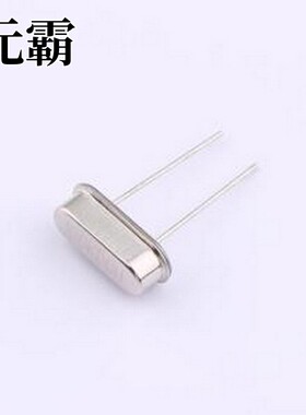 01.X.SA.120JLRI0010000000 无源晶振 10MHz ±20ppm 20pF KC料 H