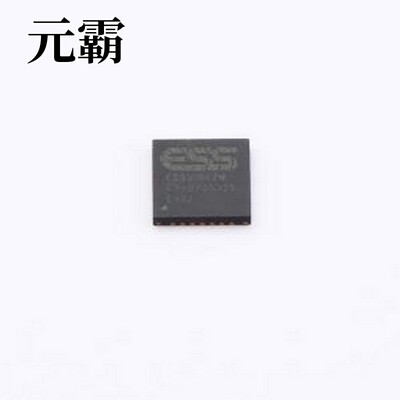 ES9018K2M 数模转换芯片DAC ES9018K2M QFN-28-EP(5x5)