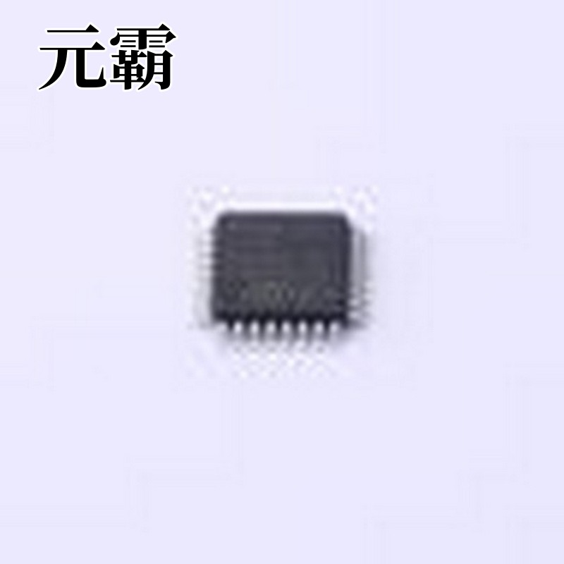 STM8L151K4T6TR 单片机(MCU/MPU/SOC) 超低功耗8位MCU，具有16 KB