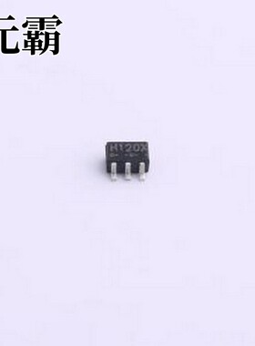 VRH1202LSX 线性稳压器(LDO) 输入6V 输出1.2V 300mA SSOT-25