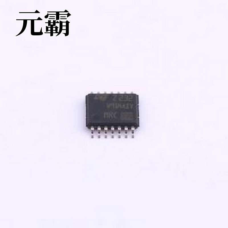 TSV914AIYPT 运算放大器 宽带宽（8MHz）低偏移轨到轨输入/输出5V