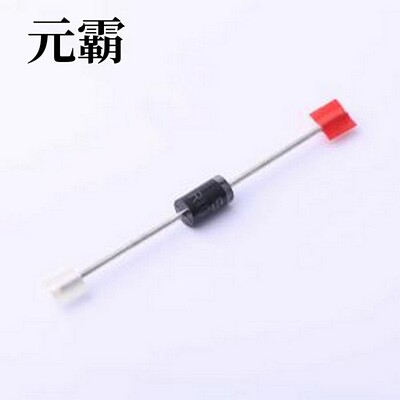 SR10200 肖特基二极管 电压:200V 电流:10A DO-201AD