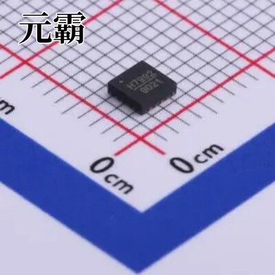 HMC7992LP3DETR LFCSP-16(3x3) 射频开关
