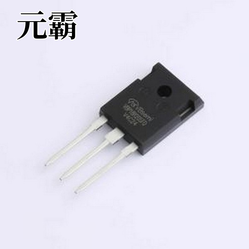 VBP18R20SFD 场效应管(MOSFET) 1个N沟道 耐压:800V 电流:20A TO-