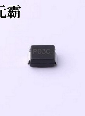 P0300SC 半导体放电管(TSS) P0300SC SMB