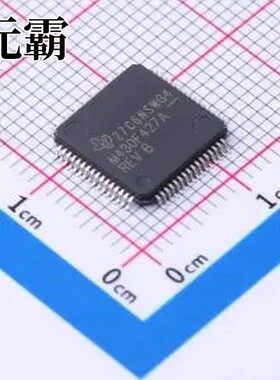 MSP430F427AIPM LQFP-64(10x10) 单片机(MCU/MPU/SOC)