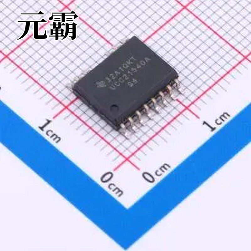 UCC21540ADWKR SOIC-14-300mil 隔离式栅极驱动器 - 实物图
