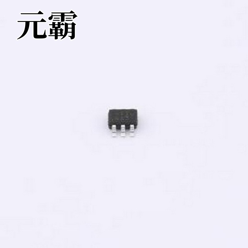 NC7WZ14P6X 缓冲器/驱动器/收发器 NC7WZ14P6X SOT-363