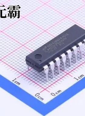 LM2575HVN-5.0/NOPB DC-DC电源芯片 DIP-16