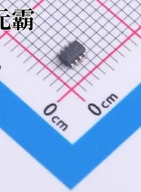 LM393LVDDFR SOT-23-8-THIN(DDF) 比较器