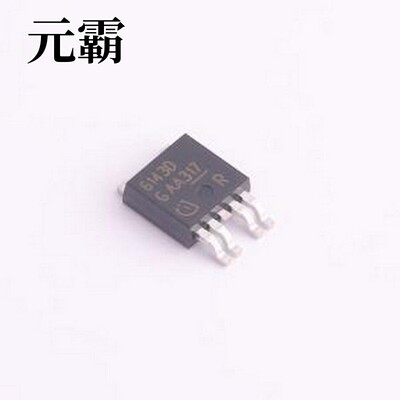 BTS6143D 功率电子开关 BTS6143D TO-252-4