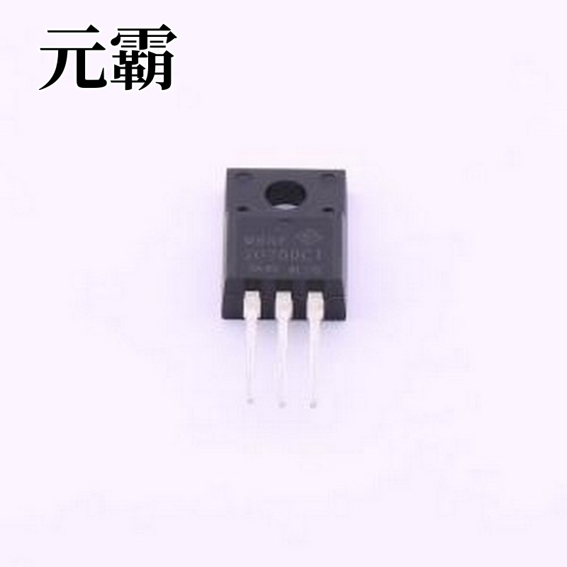 MBRF20200CT 肖特基二极管 电压:200V 电流:10A TO-220F-3