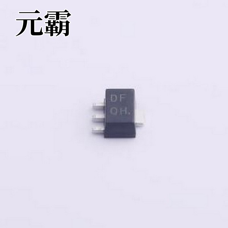 2SD1898Q 三极管(BJT) NPN 电流:1A 耐压:32V SOT-89-3