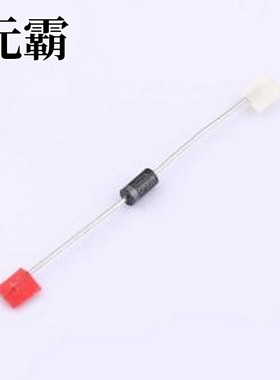 P6KE400A 静电和浪涌保护(TVS/ESD) TVS 342V截止 5.7A峰值脉冲 D