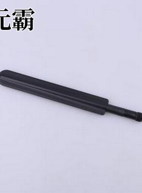 KH-5G-SMAJ-131MM 天线 5G船桨形胶棒天线,支持2G,3G,4G,SMA内螺