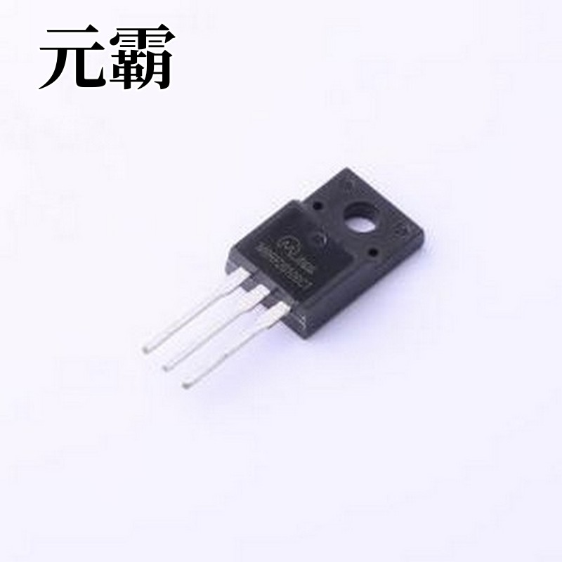 MBRF20100CT 肖特基二极管 电压:100V 电流:10A TO-220F