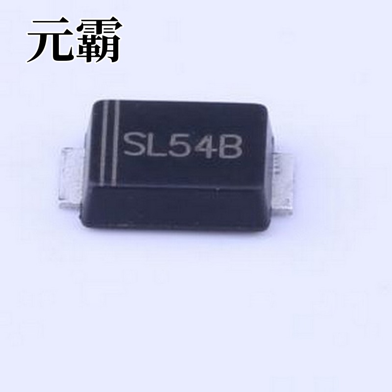 SSL54BF 肖特基二极管 电压:40V 电流:5A SMBF