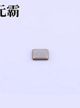 2TJ425000NYFBC 无源晶振 25MHz ±10ppm 12pF SMD2520-4P