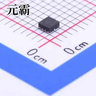 DRV2603RUNR QFN-10(2x2) 有刷直流电机驱动芯片