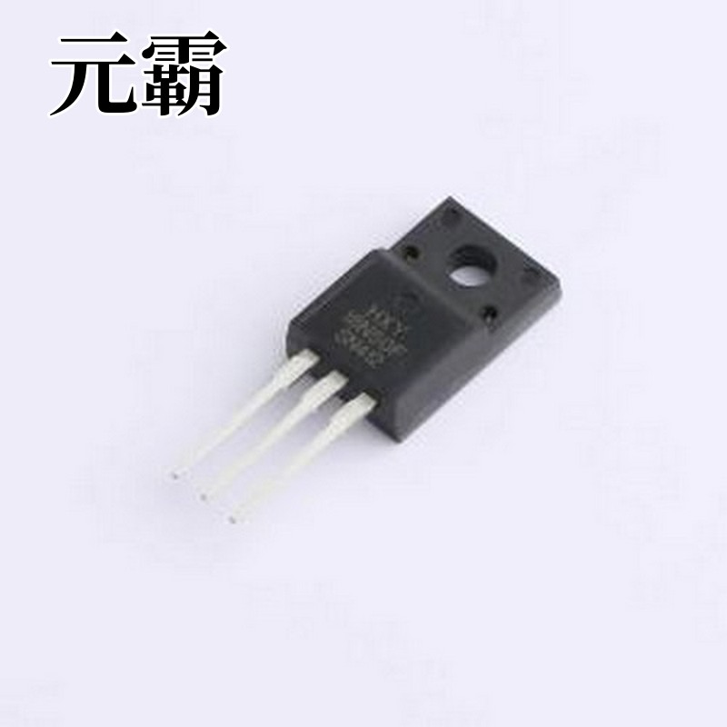 18N50F 场效应管(MOSFET) 1个N沟道 耐压:50V 电流:18A TO-220F