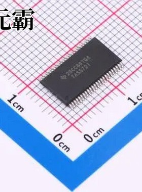 TAS5721DCAR 音频功率放大器 HTSSOP-48-EP-6.1mm