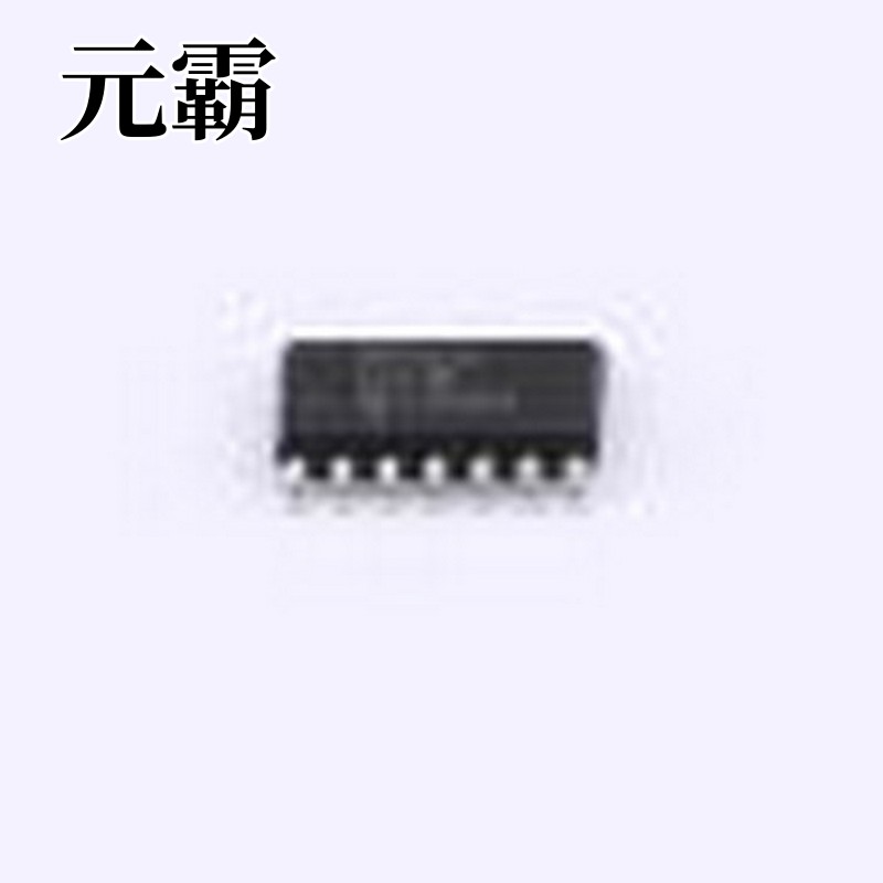 MCP6L04T-E/SL 运算放大器 MCP6L04T-E/SL SOIC-14