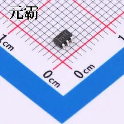 TLV341IDBVR SOT-23-6 运算放大器