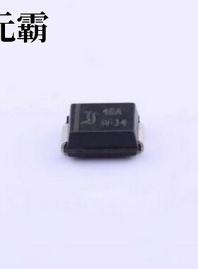 P6SMBJ48A 静电和浪涌保护(TVS/ESD) P6SMBJ48A SMB(DO-214AA)