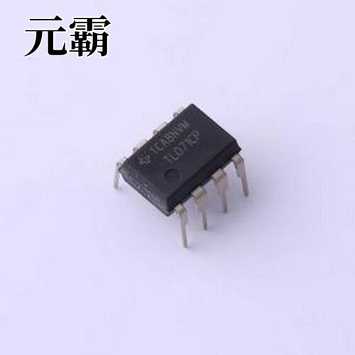 TL071CP FET输入运放 TL071CP PDIP-8