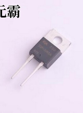 SSP10065A 碳化硅二极管 SSP10065A ITO-220AC