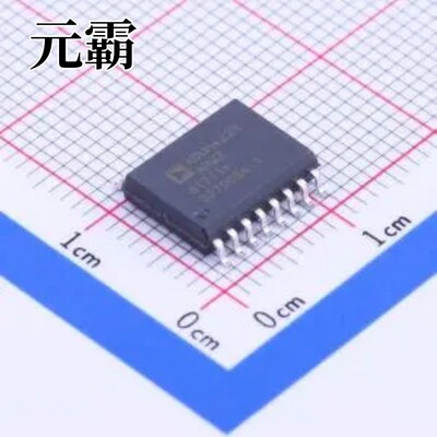 ADUM4223ARWZ-RL SOIC-16-300mil 数字隔离器