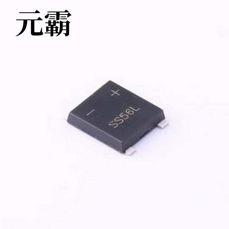 UMSB56L 整流桥 电压:60V 电流:5A UMSB