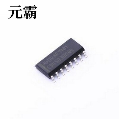 CD4503BM 缓冲器/驱动器/收发器 CD4503BM SOIC-16