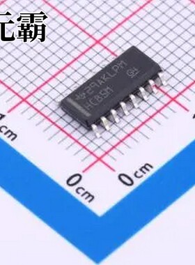 CD74HC85M96 SOP-16 数字比较器
