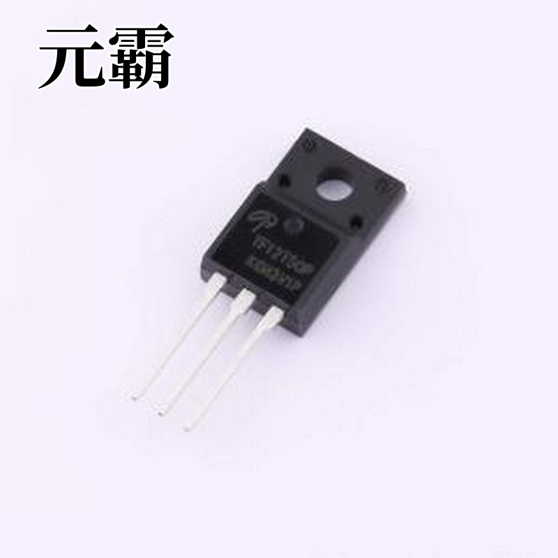 AOTF12T50P 场效应管(MOSFET) 1个N沟道 耐压:500V 电流:12A TO-2