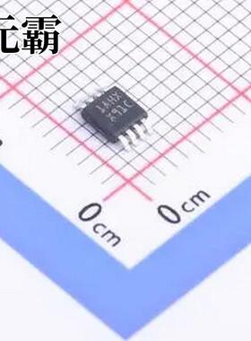 DAC101C085CIMM/NOPB VSSOP-8-0.65mm 数模转换芯片DAC