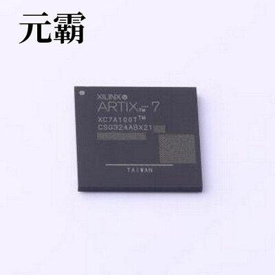 XC7A100T-L1CSG324I 可编程逻辑器件(CPLD/FPGA) XC7A100T L1CSG3