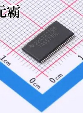 TAS5733LDCAR HTSSOP-48-EP-6.1mm 音频功率放大器