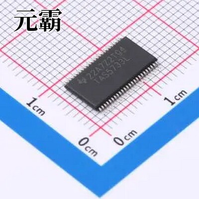 TAS5733LDCAR HTSSOP-48-EP-6.1mm 音频功率放大器