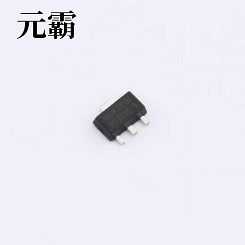 HT7530-3-MS 线性稳压器(LDO) HT7530-3-MS SOT-89-3