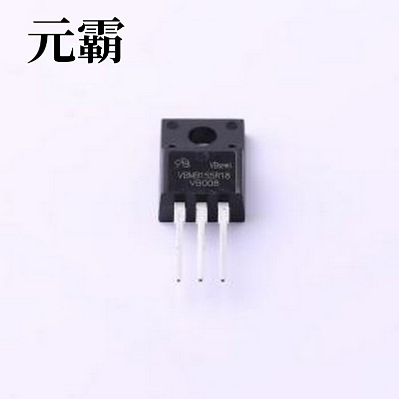 VBMB155R18 场效应管(MOSFET) 1个N沟道 耐压:550V 电流:18A TO-2